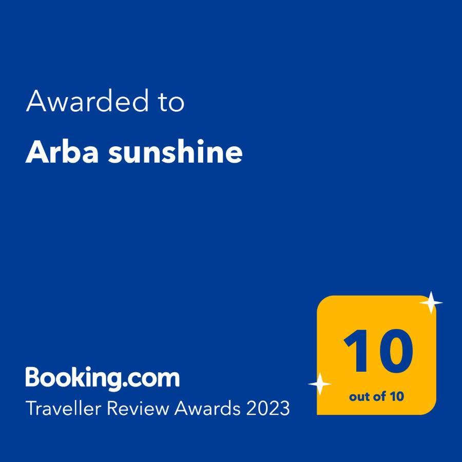 Апартаменти Arba Sunshine Palit Екстер'єр фото